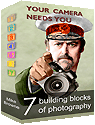 7 week photography course