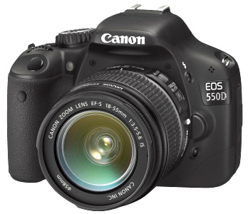 Canon 550 D