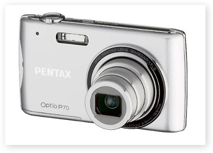 Compact camera
