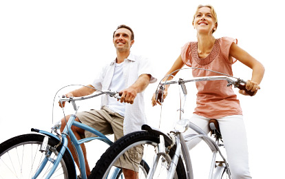 cyclists