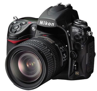 Nikon D700