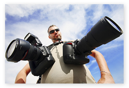 DSLR camera sales