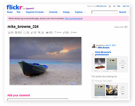 flickr getty
