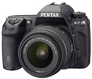 Pentax-K7