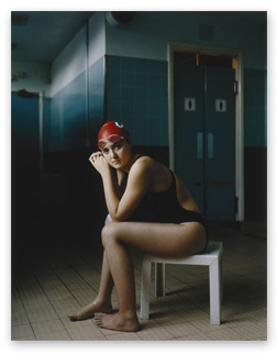 Rosie Bancroft by Paul Floyd Blake