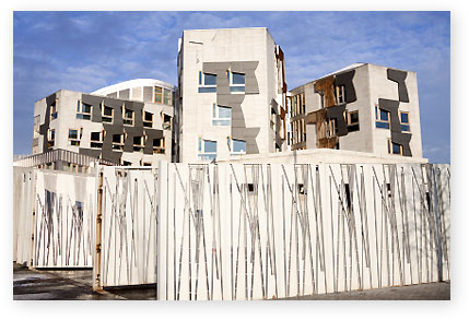 scottish parliament
