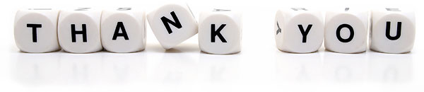 thankyoudice