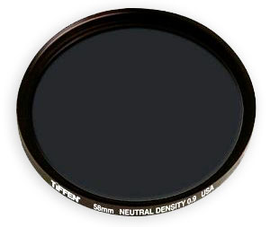 Tiffen variable neutral density filters