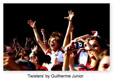 'Twisters' by Guilherme Junior