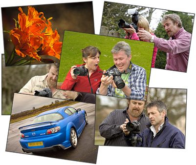 One to one Photography Course