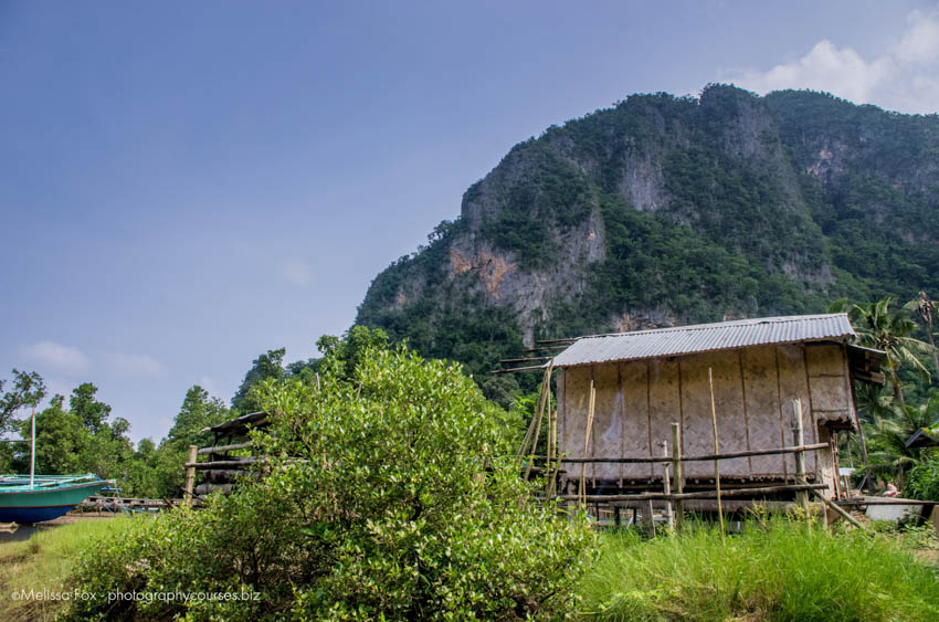 tagbanua house coron
