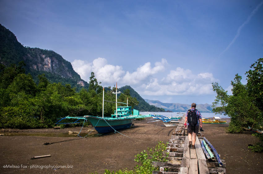 mike browne in coron