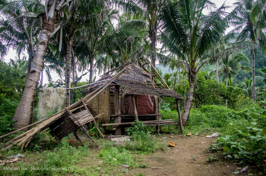 A visit in Coron Palawan with Tagbanua