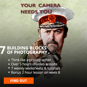 7 Building Blocks of Photography