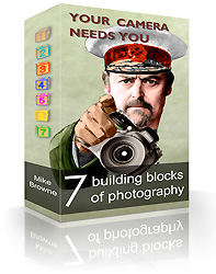 Photography Course - 7 building blocks of photography