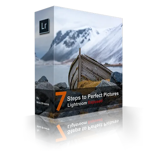 Lightroom post production & workflow online course