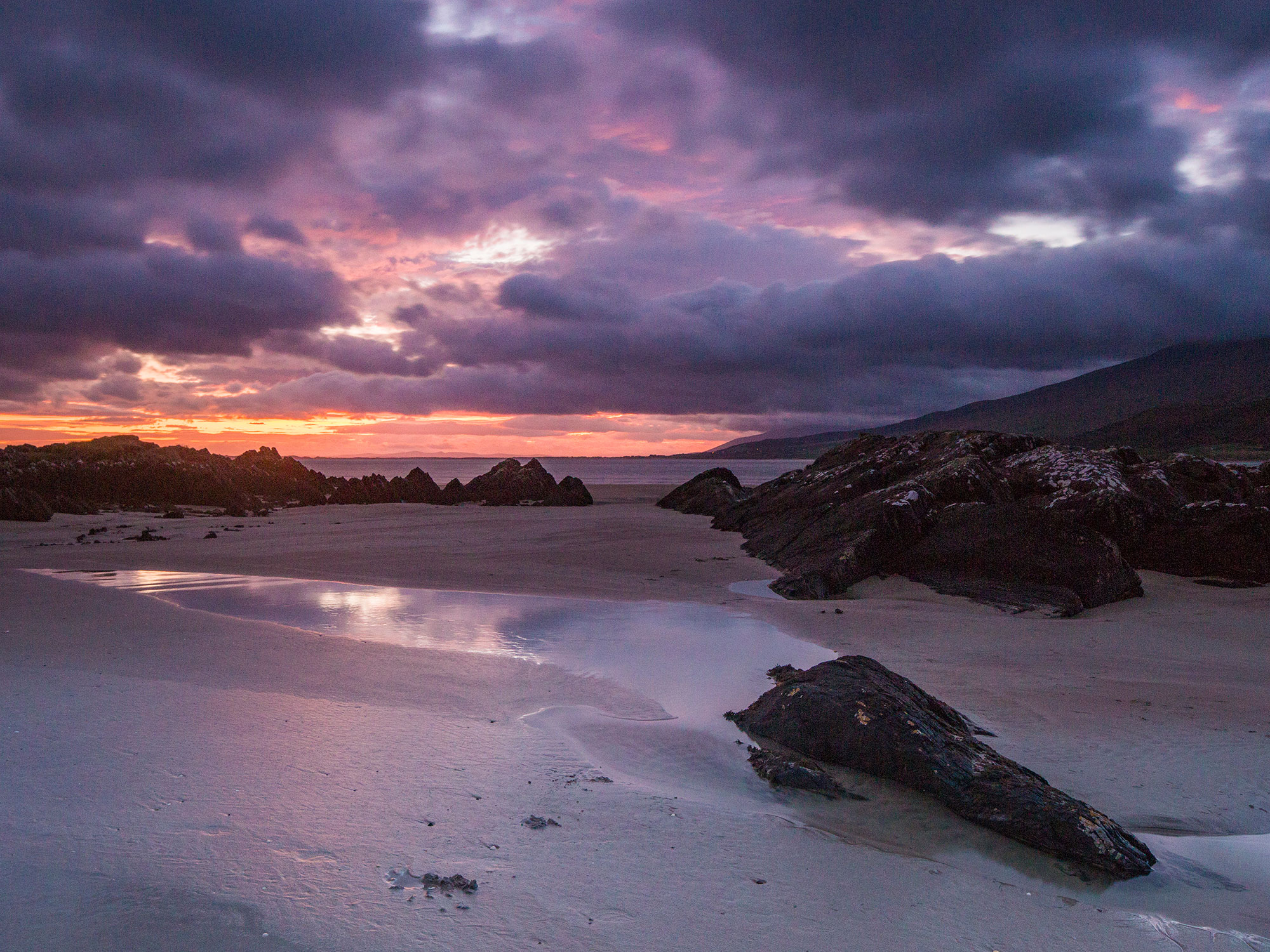 Cappagh Beach Sunrise