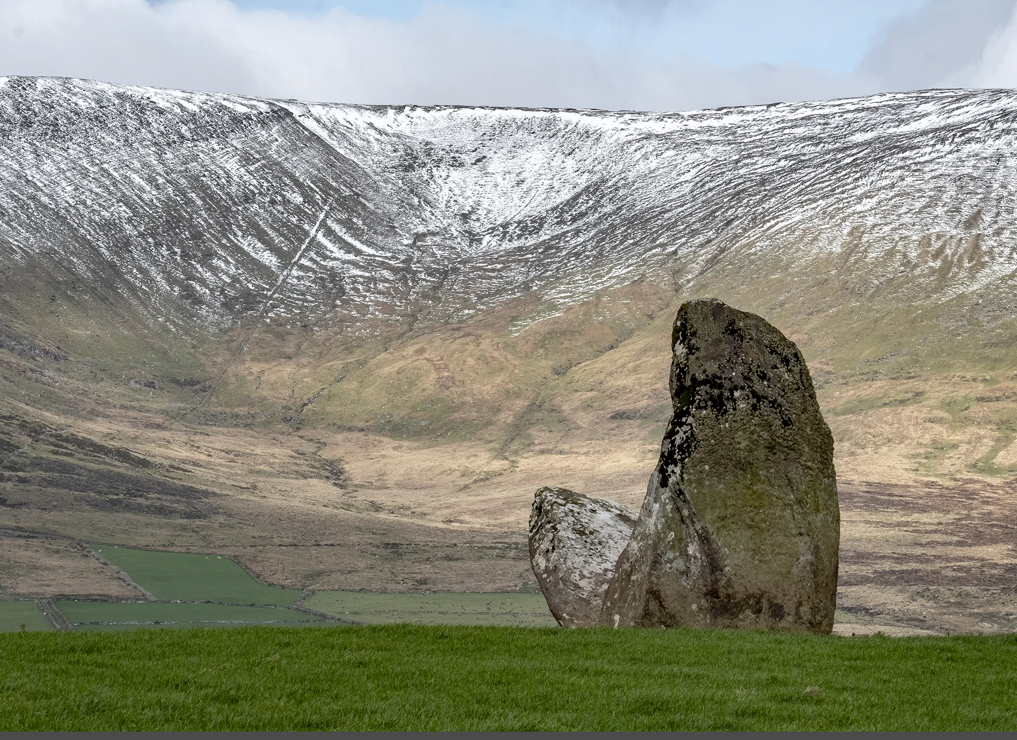 Graigue Standing Stones 8K