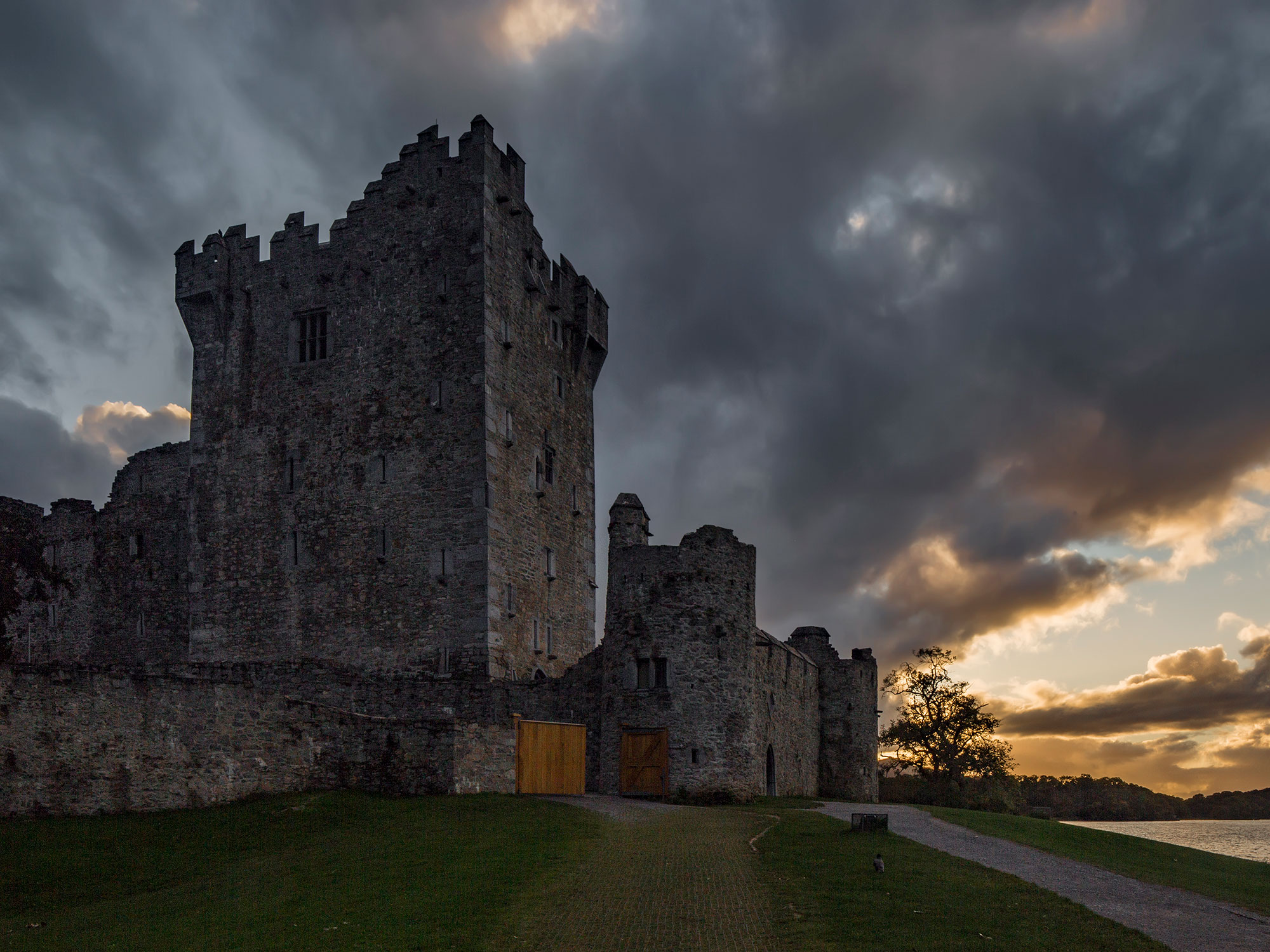 Ross Castle 1