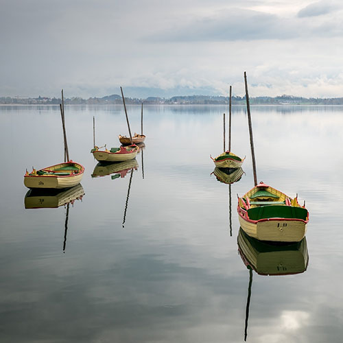 Zurich photo masterclass lake
