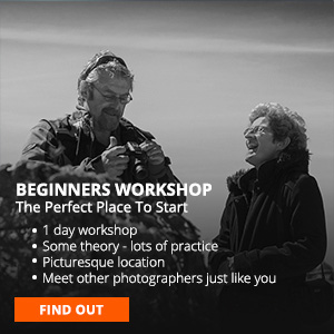 beginners photography workshop