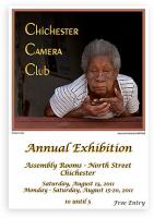 Chichester camera club exhibition