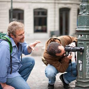 one on one photo training