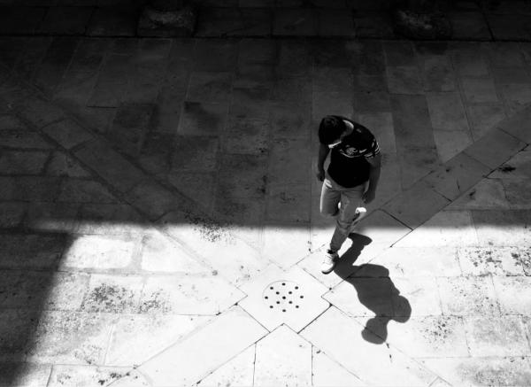 shadow photo
