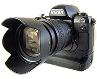Nikon D1X