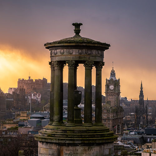 Edinburgh Masterclass