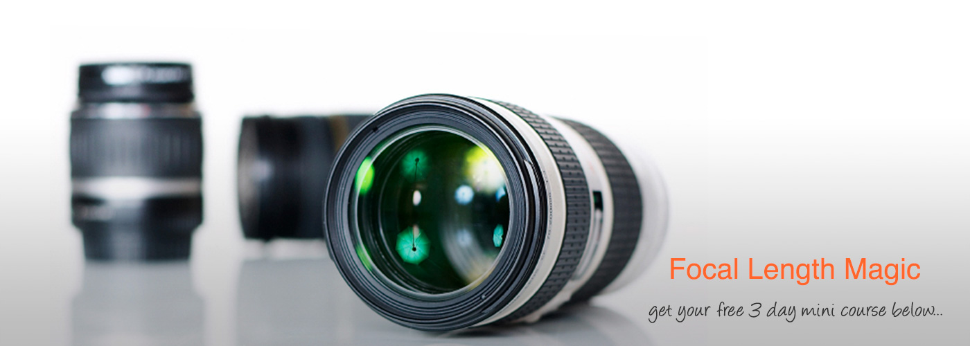 STN Focal lengths