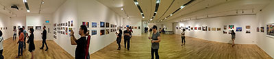Myanmar exhibition