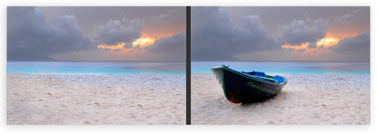 how to take good photos composition