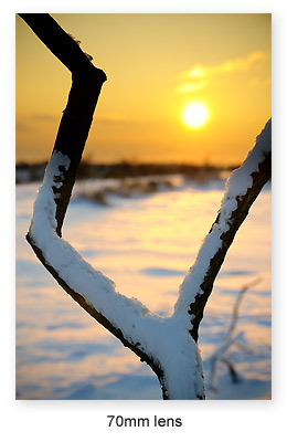 landscape lens 70mm