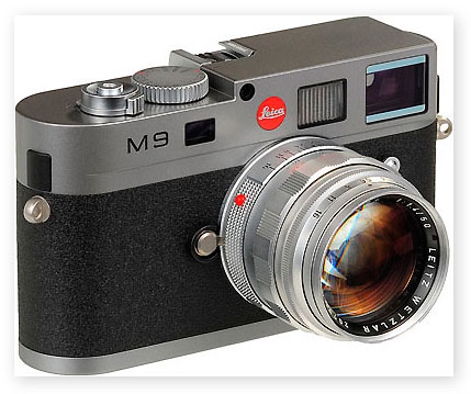 leica m9 mirrorless