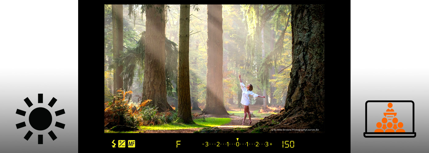 Mystery of light webinar