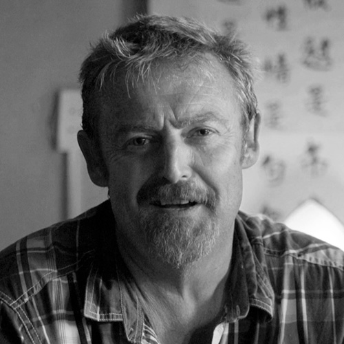 Mike Portrait