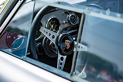 Mike Carpenter car pic
