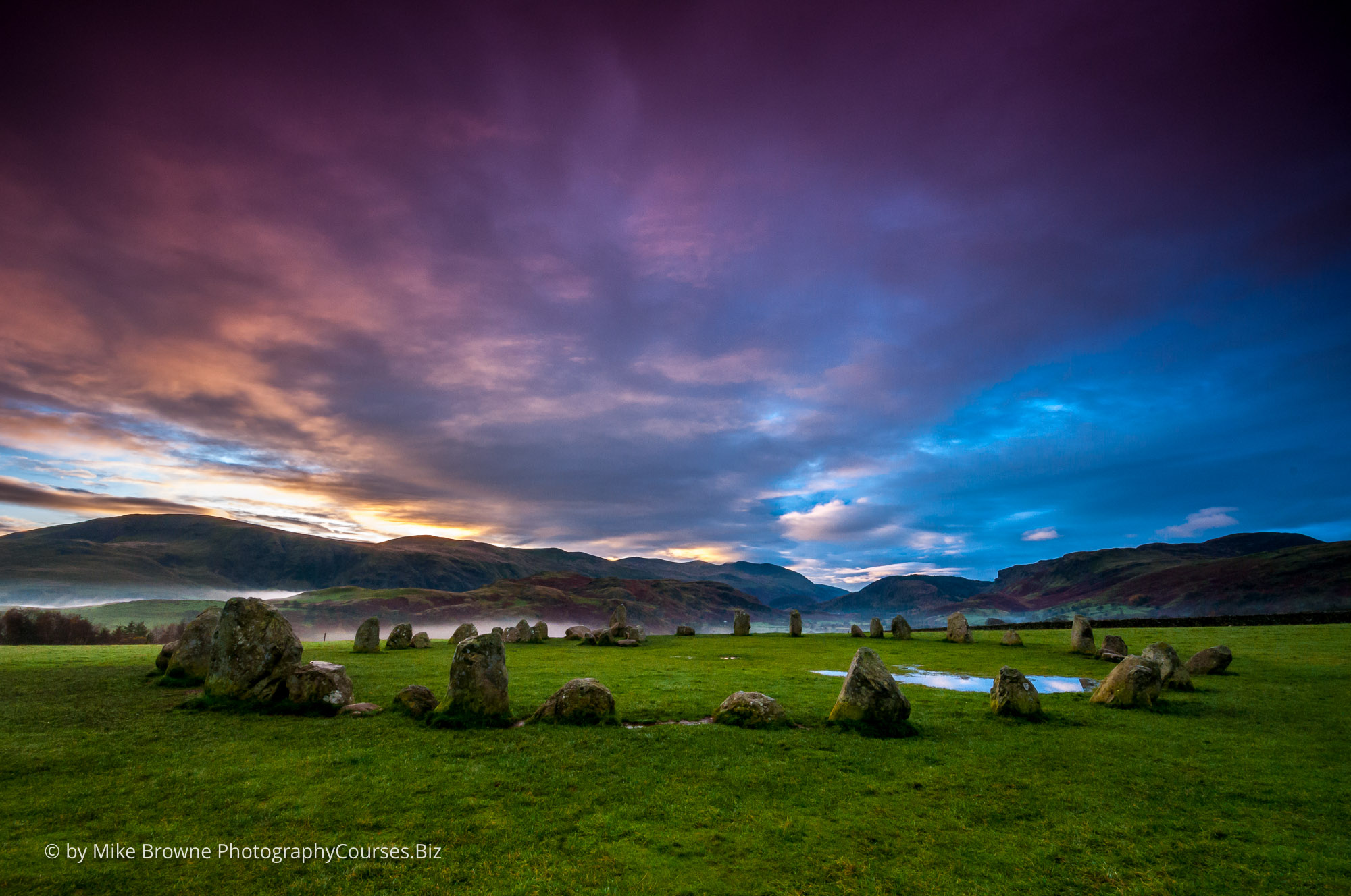 castlerigg stone circle