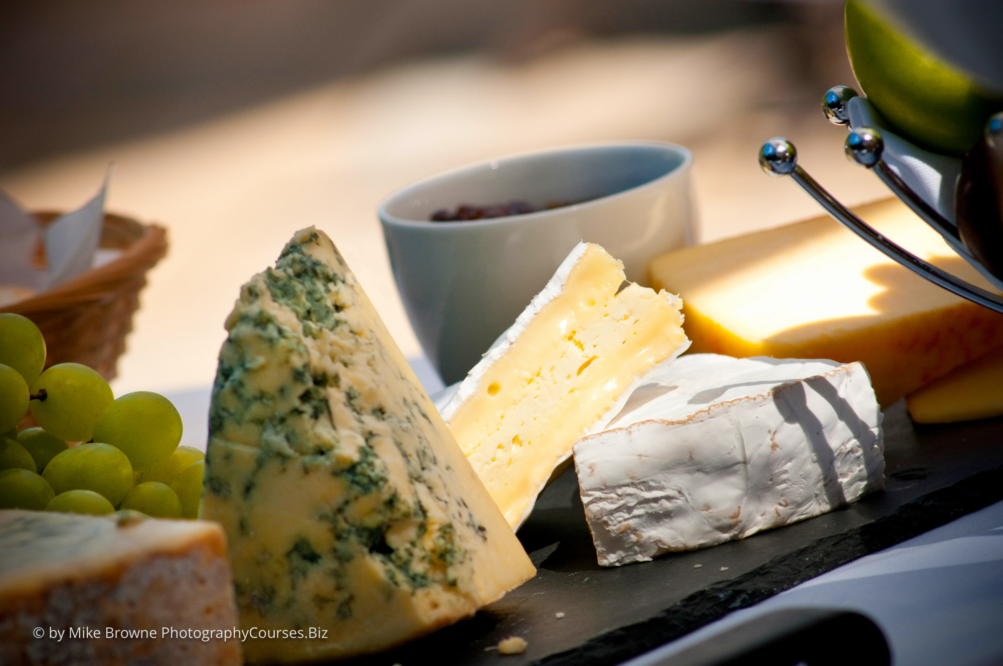cheese board