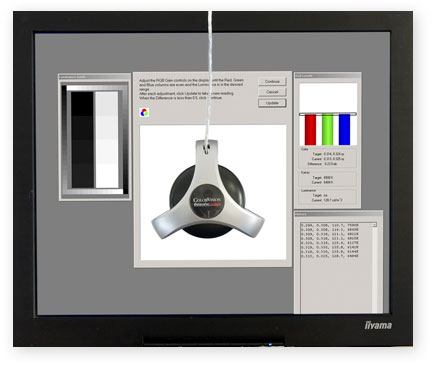 monitor calibration