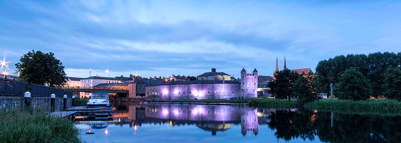 Northern Ireland Photography Workshop