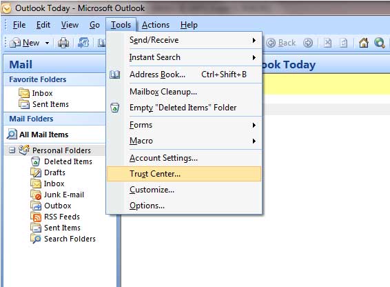 outlook-html-screen-1