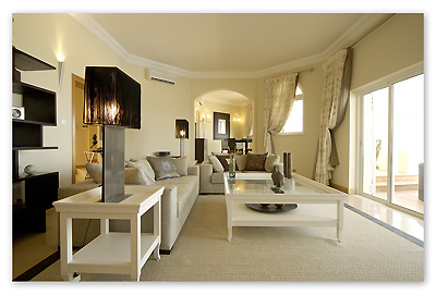 photographing interiors