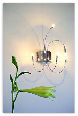 photographing interiors