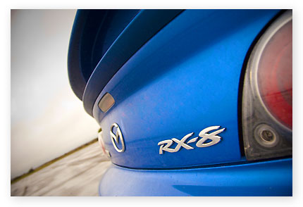 photographic composition - car