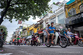 hanoi scooters 290