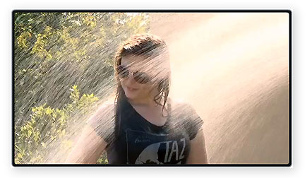 soft diffused light
